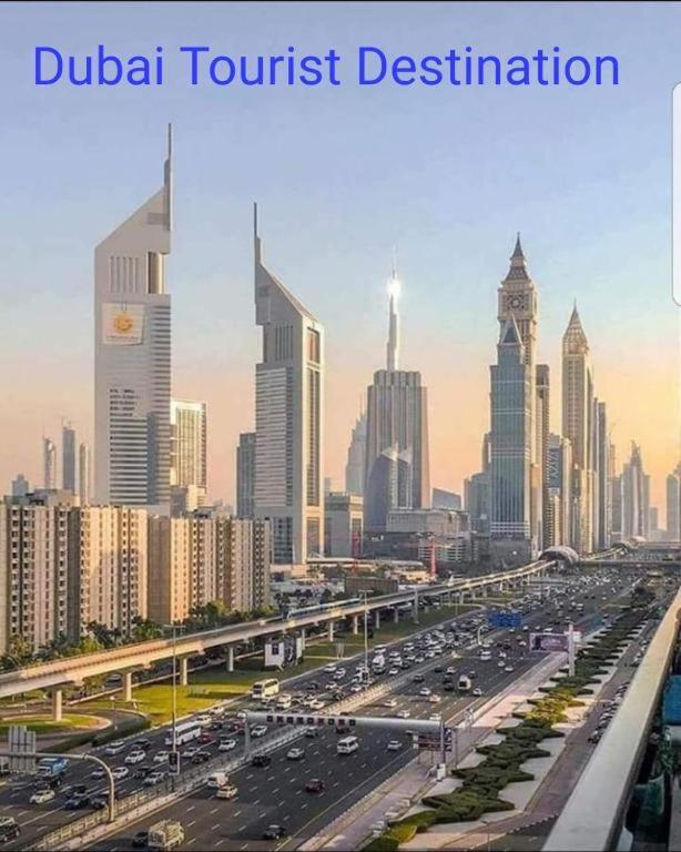 Hostel Youth Dubai Dış mekan fotoğraf