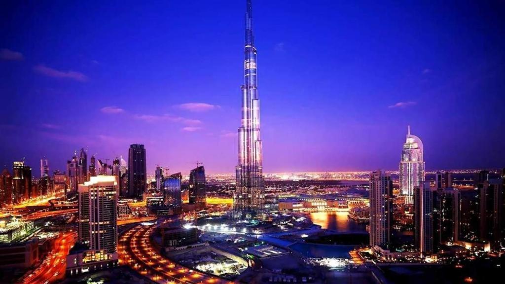 Hostel Youth Dubai Dış mekan fotoğraf